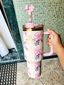 Stanley Love Shack Tumbler ( 1pc ) - Pink
