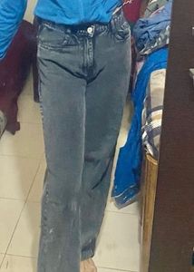 Grey Jeans