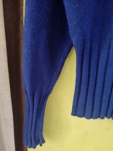 pullover sweater bust 36 to 42
