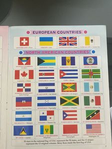My First Book of Flags