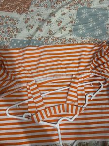 off shoulder top-Vibe