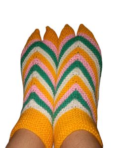 New Woolen Socks 🧦