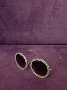 Teal Green Sunglasses