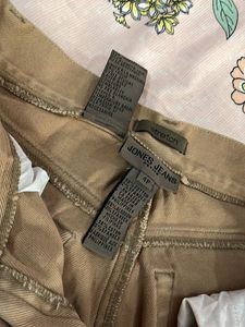 Brown Comfy Jeans