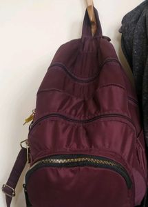 Small Back Pack