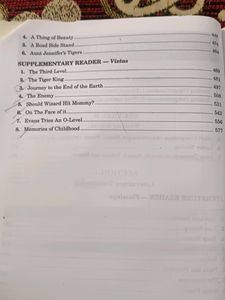 Class 12 Full Marks English Core