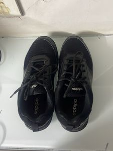 Adidas Black Sneakers