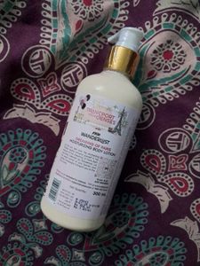 Nykaa Wanderlust Dreaming of Paris Body Lotion