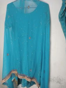 Suit Salwar
