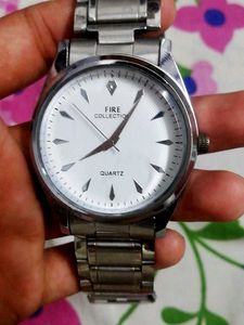 Fire Collection Quartz Watch