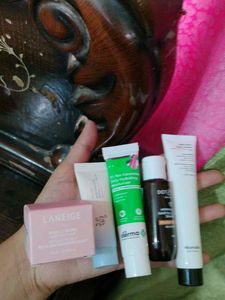 Laneige, Beauty Of Joseon, Minimalist, Dot&Key