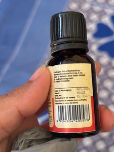 Lavender Essential Oil