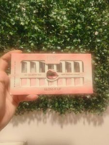 Unused Colour Lipgloss