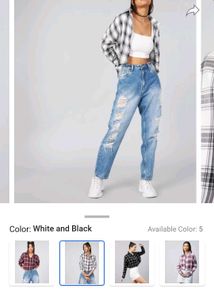 Oversize Tshirt In Sale With Tag