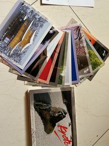 Beautiful Postcards from Kyoto ⛩️