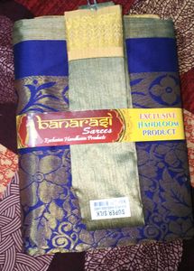 Beautiful Banarsi Saree