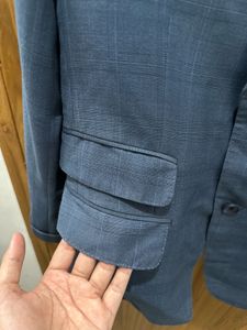 *NEW BESPOKE HAND STITCHED* 2 Pcs Suit