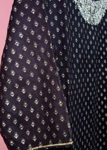 W BLACK Kurta