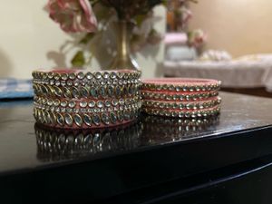 new handmade bengles