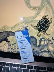 CeraVe Moisturizing Cream