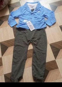 Baby Boy Formal Outfit