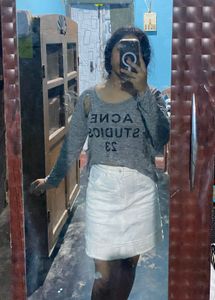 ACNE Studios Top & Skirt