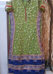 Heavy Party Wear Suit