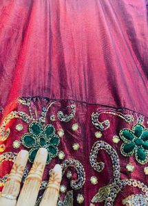 Heavy Gown
