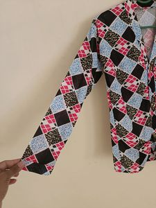 Top Shrug For Girl