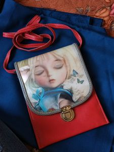 3D Sling bag