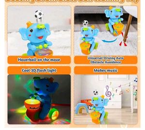 Elephant Drummer Toy for baby /kids