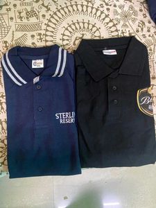 Polo T-Shirts - Set of 2 XXL
