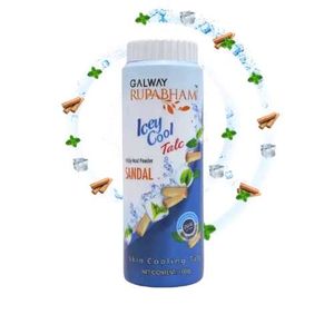 Ice Cool Talc