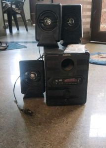 Vintage Sony Speaker System
