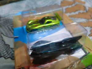 Hot Wheels Car Set