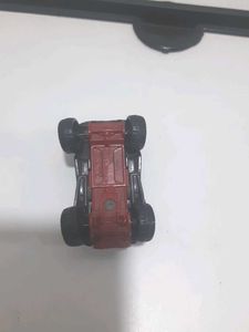 Vintage Diecast Toy Car Collection