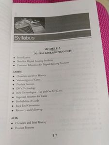Digital Banking For IIBF certificate Exams