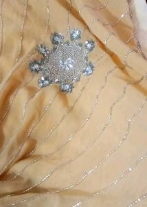 Ethnic Party Wear Saree