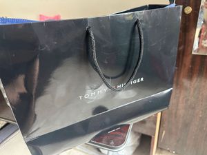 Tommy Hilfiger Tote Bag - Nautical Stripes