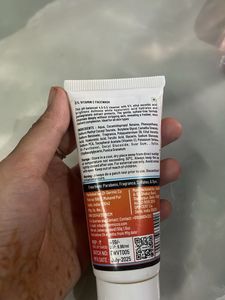 Dr. Dermic Co Vitamin C Face Wash