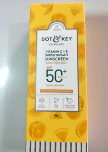 Dot &amp; Key Sunscreen SPF 50