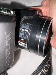 Nikon COOLPIX Camera