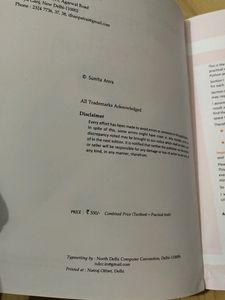 Progress In Computer Science with Python