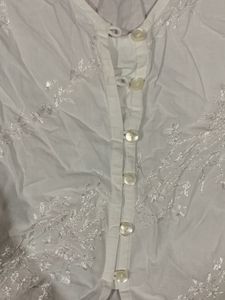 100% Cotton Unused Shirt