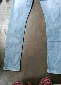 Stylish Blue Denim Jeans Send Your Offer