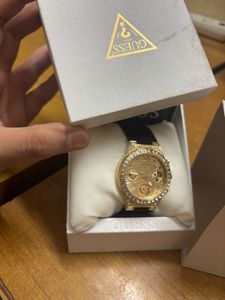 ORIGINAL GUESS WATCH with Bill Tag &amp; Barcode