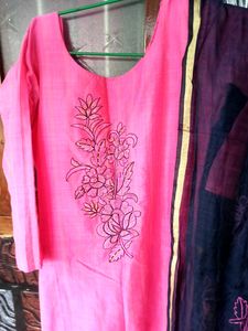 Kurti Duppatta Set