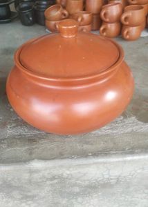 Terracotta Biryani Pot