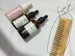 3 Hotselling Hair Growth Serum