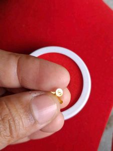 Beautiful Dimond Cut Studs